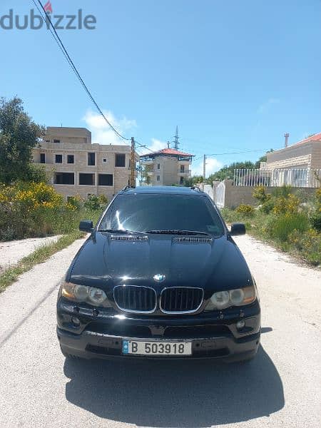 BMW X5 2004 3