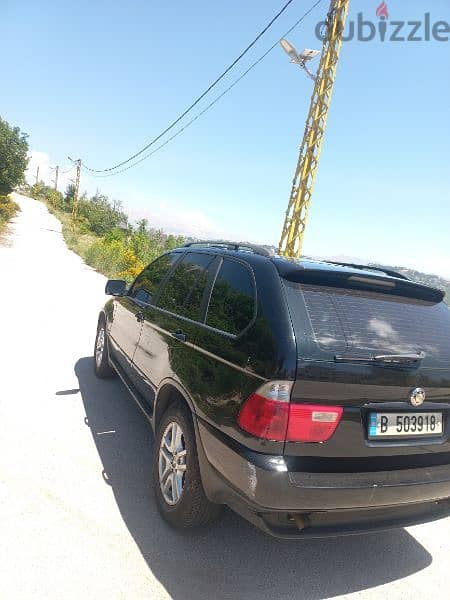 BMW X5 2004 4