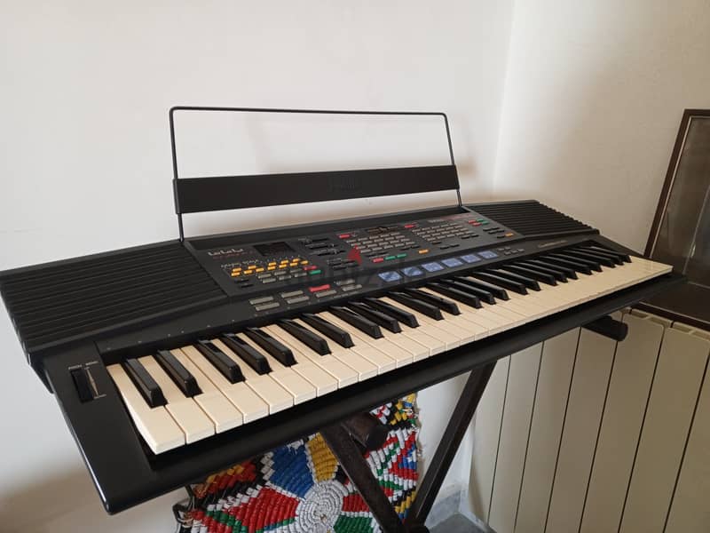 Yamaha keyboard 0