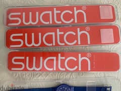 Swiss Swatch watches 0