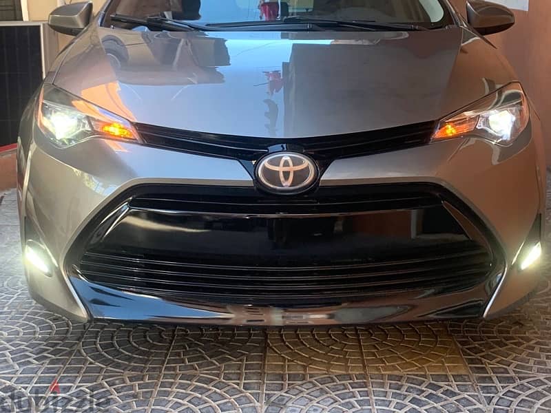 Toyota Corolla 2017 2