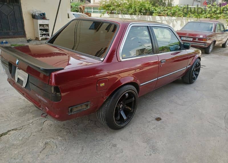 BMW 3-Series 1986 0