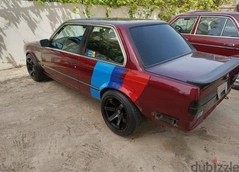 BMW 3-Series 1986 2