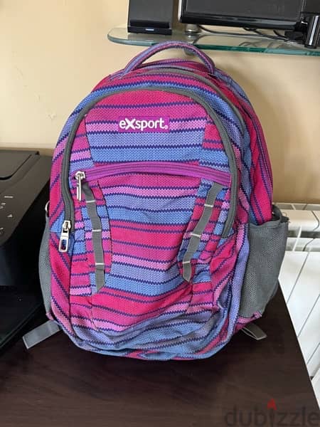 school backbag Export 2