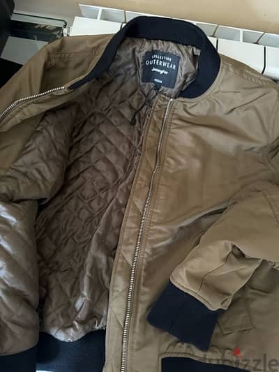 jacket from Jennyfer