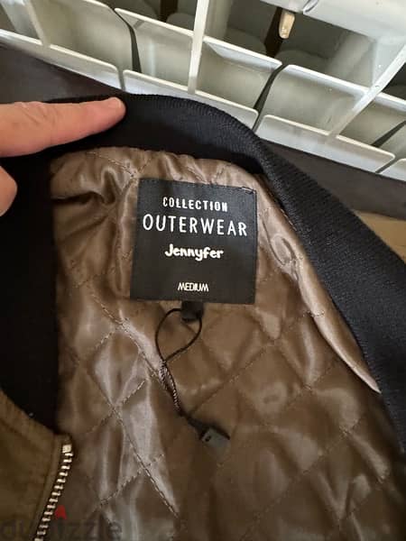 jacket from Jennyfer 2