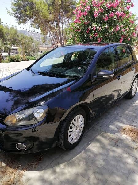 Volkswagen Golf 2013 7