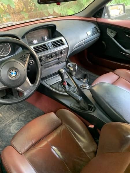 BMW 6-Series 2006 1