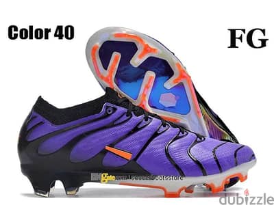 football shoes top quality lastet version