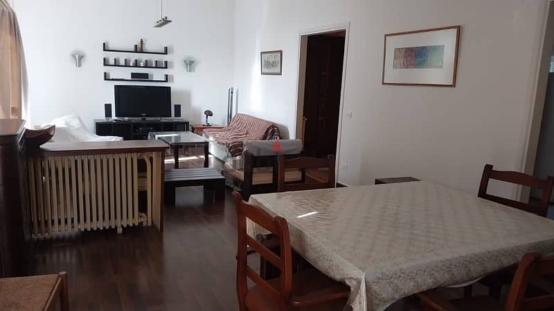 Furnished Apartment for Rent in Bikfaya 1
