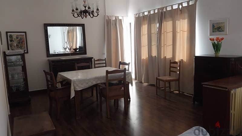 Furnished Apartment for Rent in Bikfaya 2