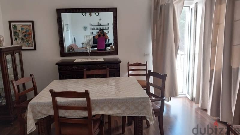 Furnished Apartment for Rent in Bikfaya 3