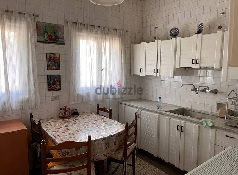 Furnished Apartment for Rent in Bikfaya 13