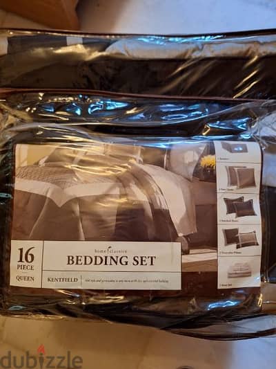 bed cover double