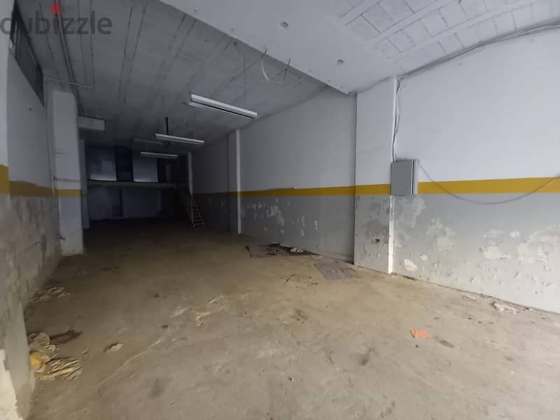 Shop For Rent In Naher El Mott محل للإيجار في نهر الموت 2