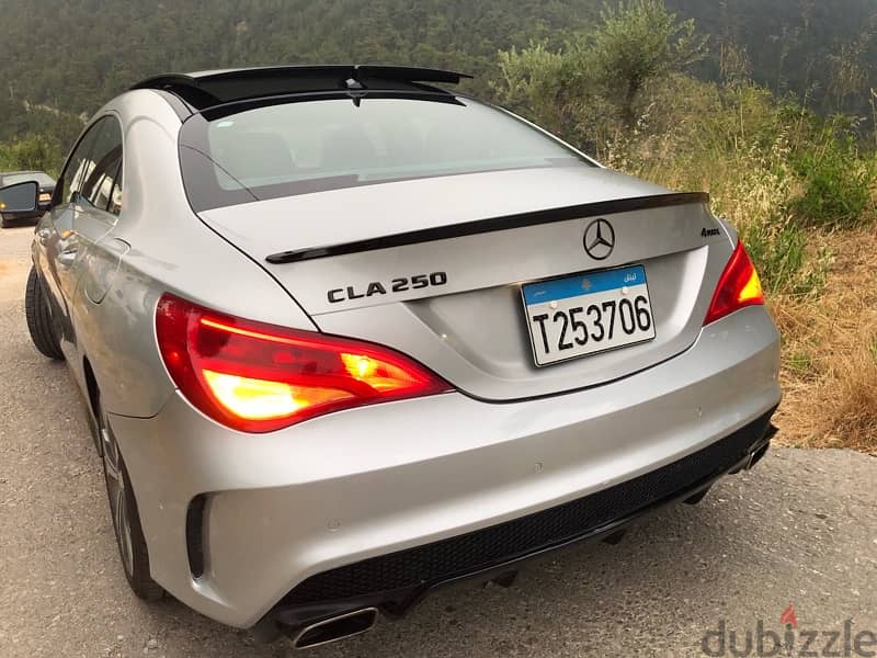 Mercedes-Benz CLA-Class 2016 0