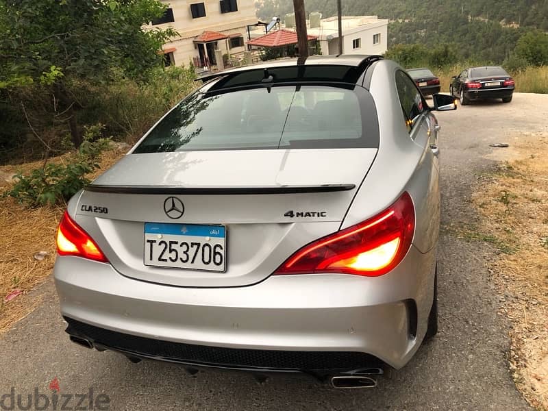 Mercedes-Benz CLA-Class 2016 4