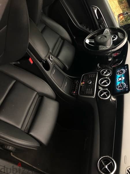 Mercedes-Benz CLA-Class 2016 17
