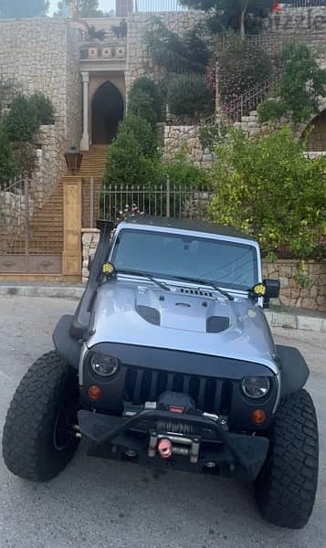 Jeep Wrangler 2013 1