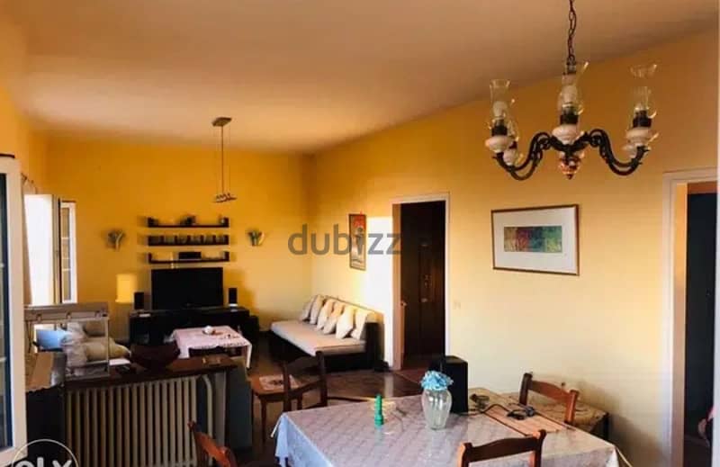 Furnished Apartment for Rent in Bikfaya 17