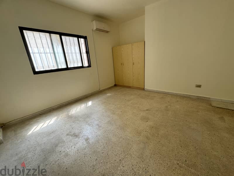 Apartment for rent in naccache شقة للايجار في نقاش 1