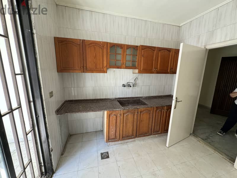 Apartment for rent in naccache شقة للايجار في نقاش 4