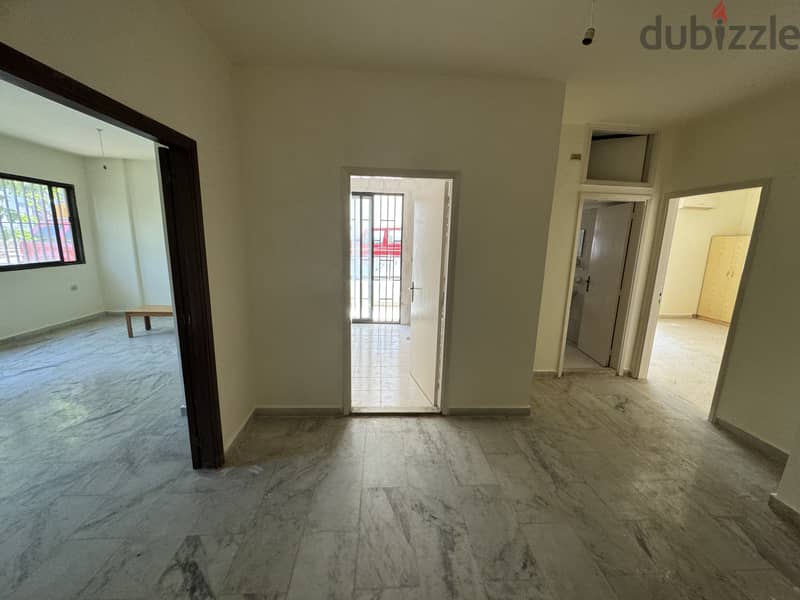 Apartment for rent in naccache شقة للايجار في نقاش 7