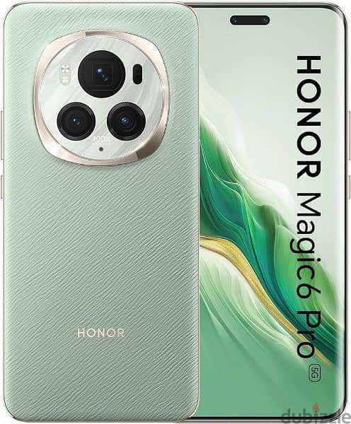 Honor Magic 6 Pro with case 0