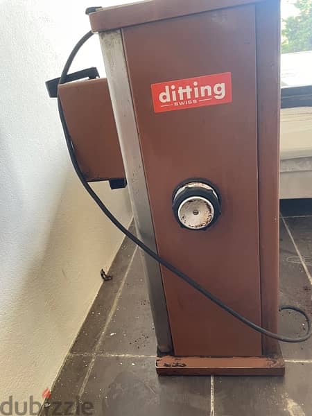 ditting caffe grinders مطحنة بن 4