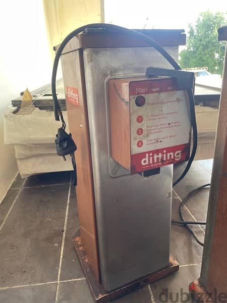 ditting caffe grinders مطحنة بن 5