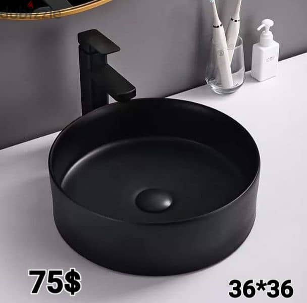 bathroom toilet sets(toilet seat/sink)أطقم حمام كرسي مع مغسلة 5