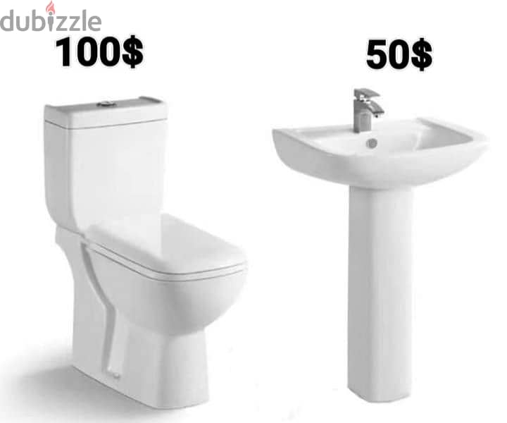 bathroom toilet sets(toilet seat/sink)أطقم حمام كرسي مع مغسلة 14