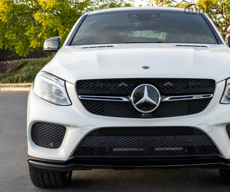 Mercedes-Benz GLE-Class 2019 0