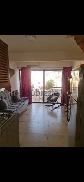 chalet duplex in amwaj for rent 0