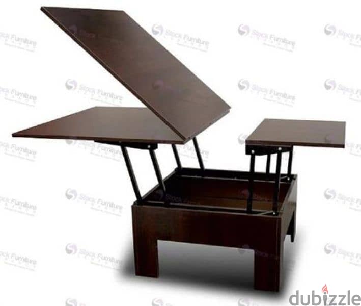 Transformable Coffee table/dining table 1