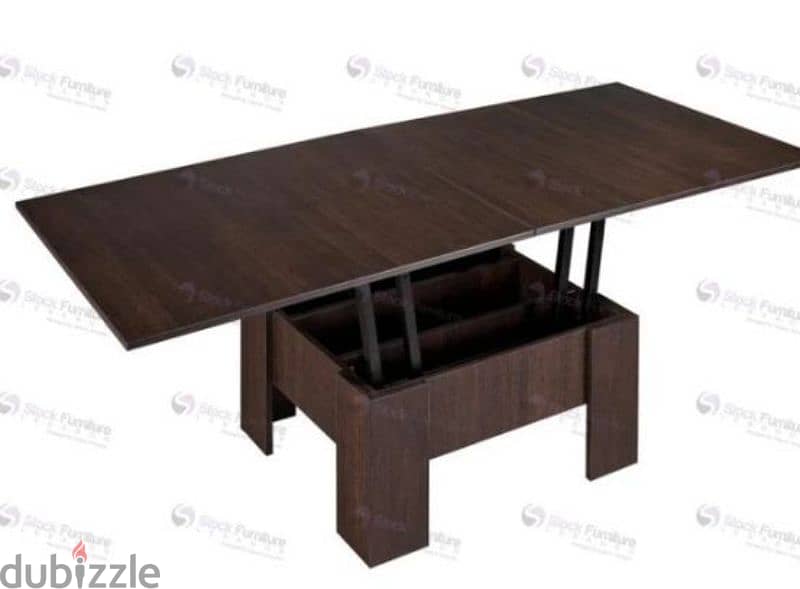 Transformable Coffee table/dining table 2