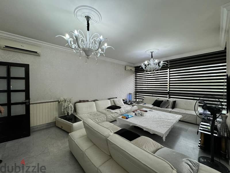 Mtayleb | Signature | Decorated 3 Bedrooms Apart | Excellent Building 2