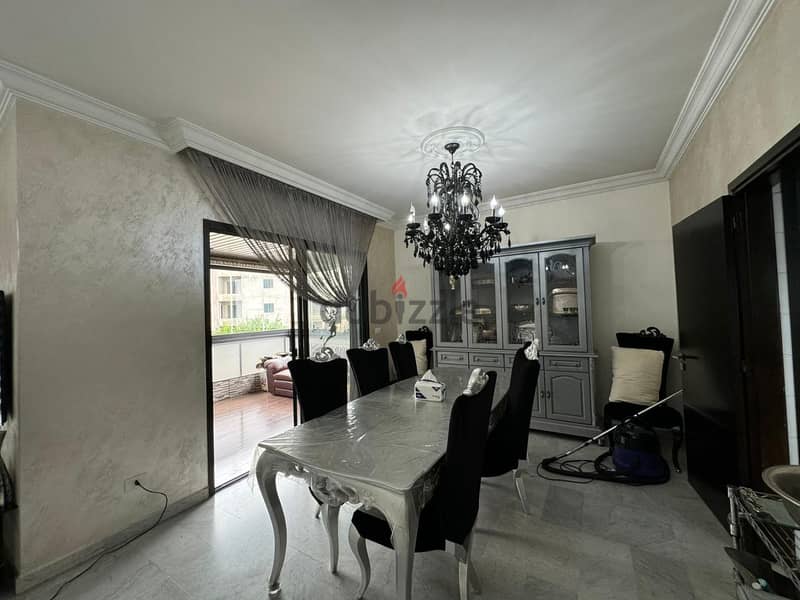 Mtayleb | Signature | Decorated 3 Bedrooms Apart | Excellent Building 6