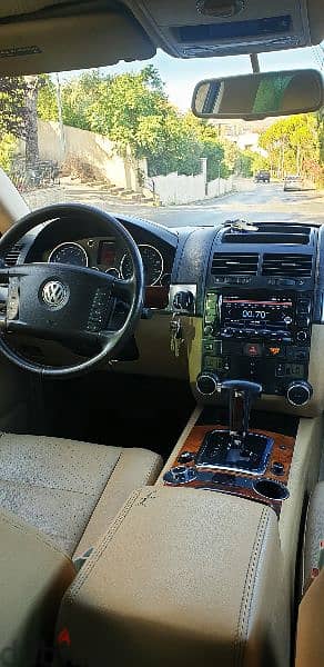 Volkswagen Touareg 2004 7