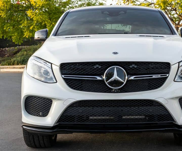 Mercedes-Benz GLE-class 43 AMG 2019 0