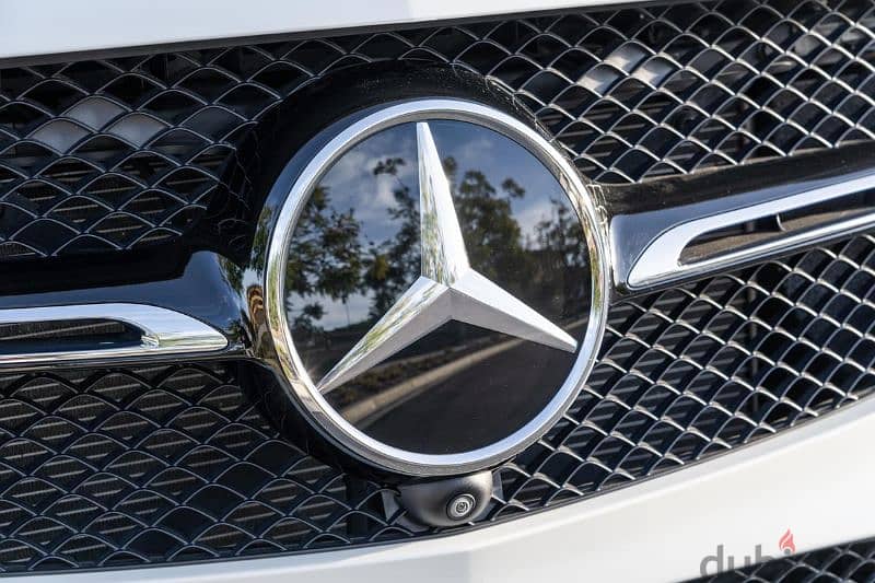 Mercedes-Benz GLE-class 43 AMG 2019 9
