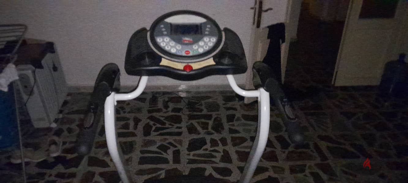 Runing machineمكنة ركض 5