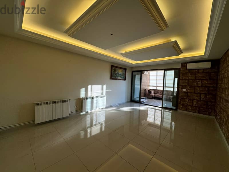 Mazraat Yashouh | Signature Catchy Rental | Decorated 145m² | 2Parking 3