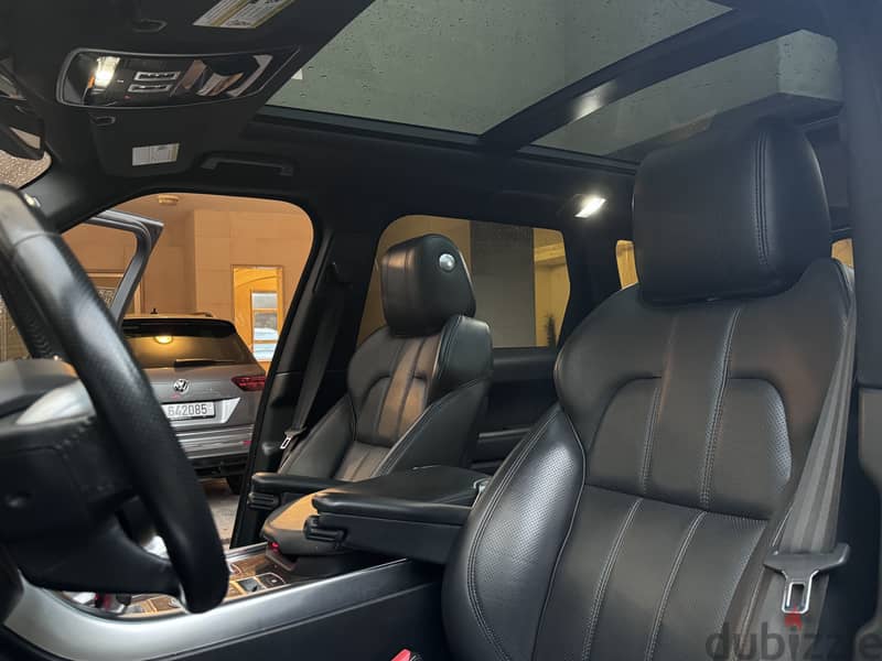 Best Range Rover Sport 2016 Clean Carfax 8