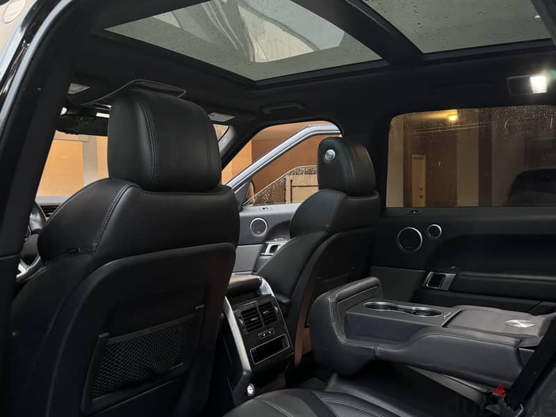 Best Range Rover Sport 2016 Clean Carfax 11
