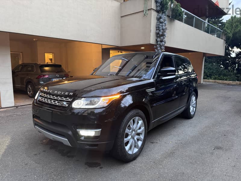 Best Range Rover Sport 2016 Clean Carfax 17