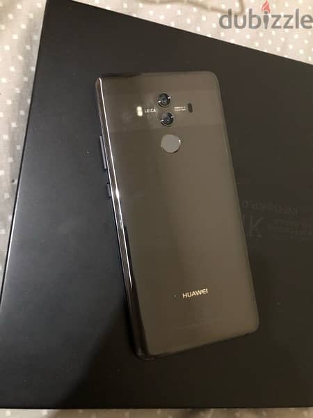 Huawei Mate 10 Pro 0