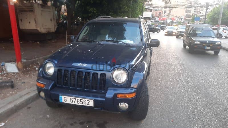 Jeep Liberty 2004 0