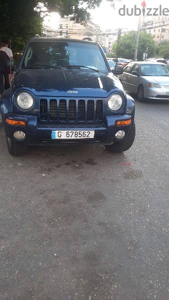 Jeep Liberty 2004 6