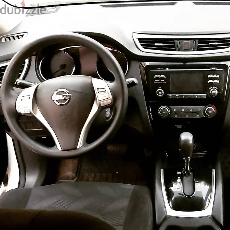 Nissan Rogue 2016 7